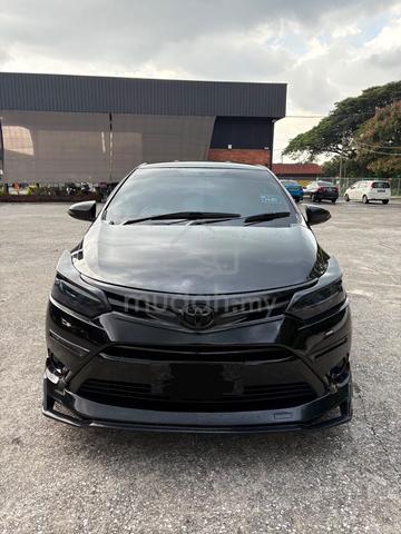 2016 Toyota VIOS 1.5 J NCP150R ENHANCED (A) - 1