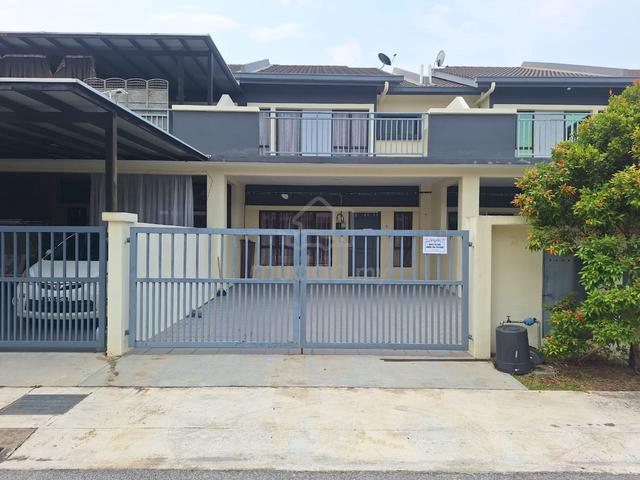 [ Extended +Nice  ] 2sty House , Adenium 5 , Bukit Beruntung , Rawang 1