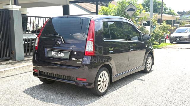 2012 Perodua VIVA 1.0 ELITE EZI (A) - 3