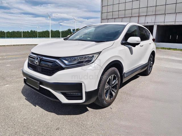 2023 Honda CR-V 2.0 2WD (A) OTR - 1