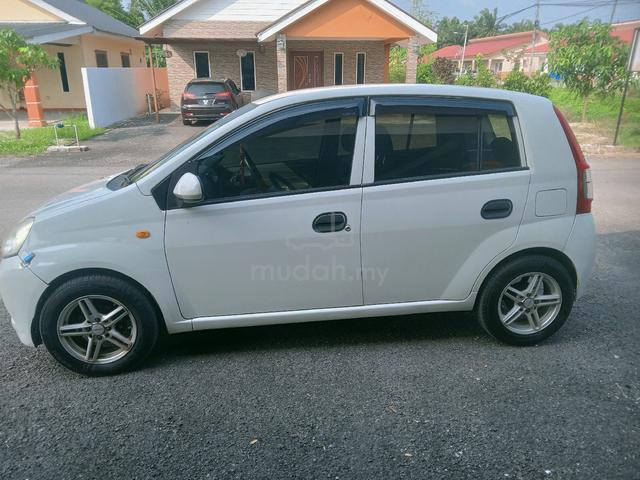 2014 Perodua VIVA 1.0 EZ STANDARD (A) - 1