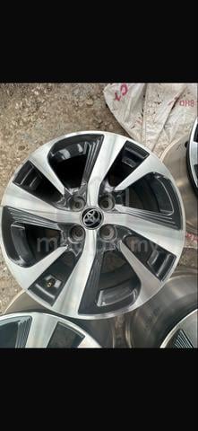 rim yaris 16” - photo 4 of 5