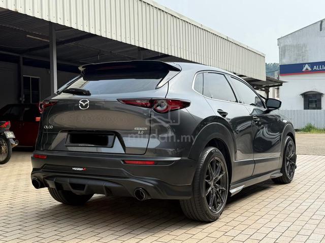 2021 MAZDA CX-30 2.0G HIGH Full Sporty FUll Loan - 5
