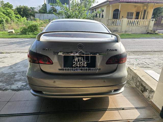 2010 Nissan SYLPHY 2.0 COMFORT IMPUL (A) - 2