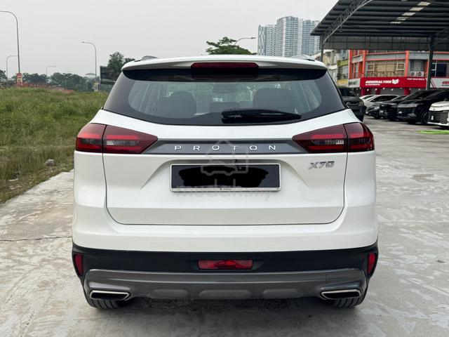 2019 Proton X70 1.8 PREMIUM 2WD (A) - 4