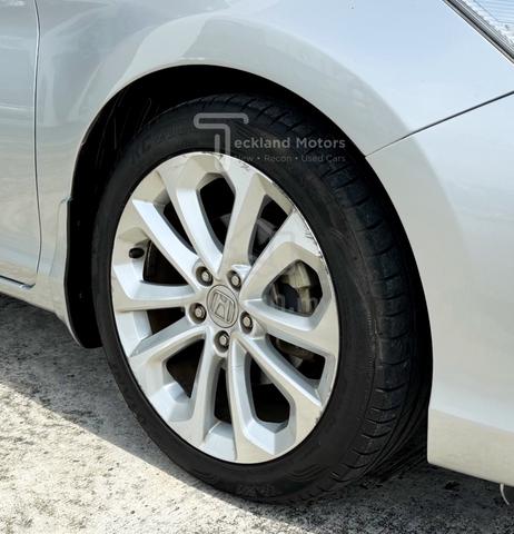 2014 Honda ACCORD 2.4 (A) VTI-L FL 95k KM Full Svs - 4