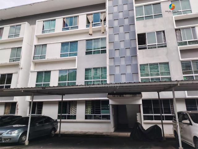 University Apartment Phase 2 1