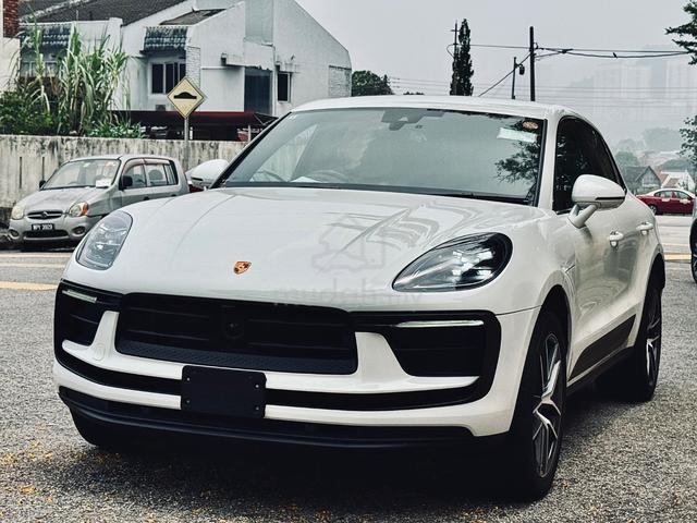 2022 Porsche MACAN 2.0 GEN3 FACELIFT (A) 38K Km - 3