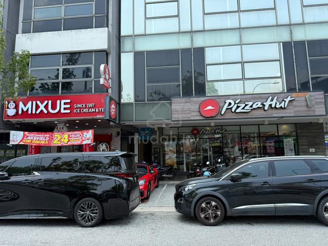 The Trillium Sungai Besi-Ground Floor, Prime Location 1