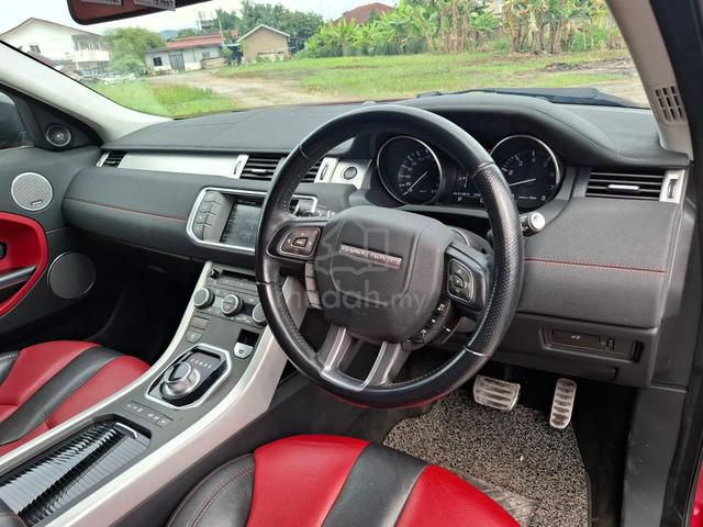 2014 Land Rover RANGE ROVER 2.0 EVOQUE loan kedai - 5