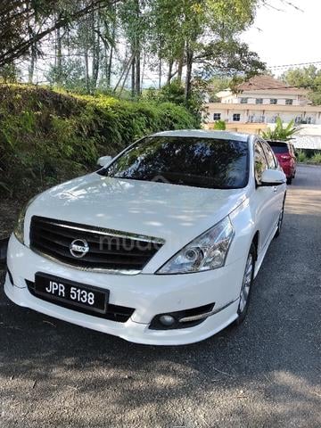 2013 Nissan TEANA 2.0 200 XE LUXURY J32 (A) - 1