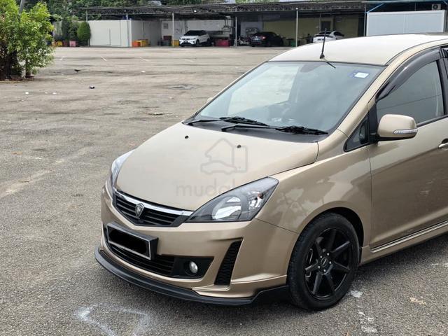 2012 Proton EXORA 1.6 PREMIUM (A) Leather MPV F/Lo - 5