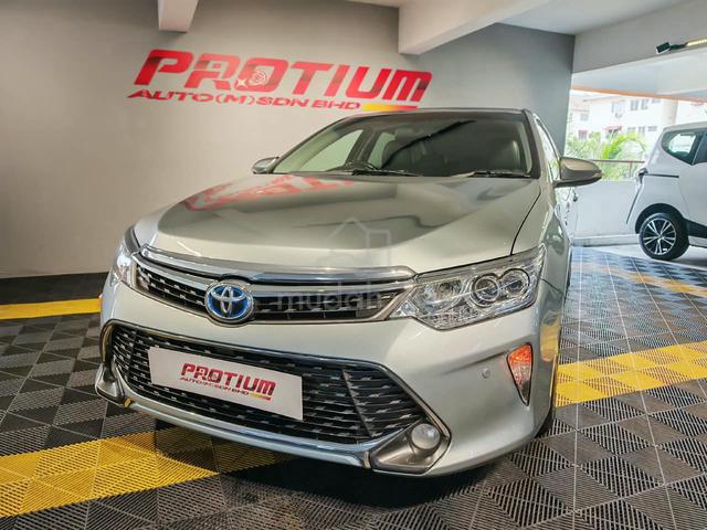 2016Toyota Camry Hybrid 2.5(A)WelcomeFullLoanBuyer - 2