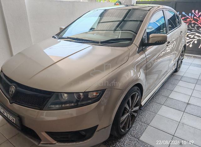 2018 Proton PREVE 1.6 CFE PREMIUM (A) Ipoh Perak - 1