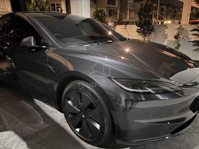 2024 Tesla MODEL 3 LONG RANGE AWD (ENHANCED - 5