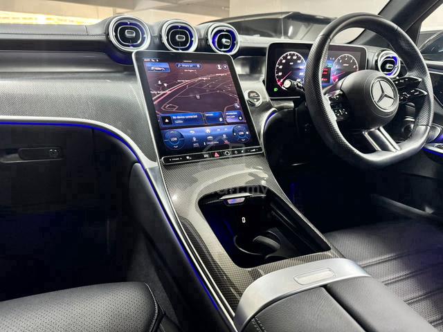 2023 Mercedes Benz GLC300 2.0 4MATIC AMG MERZ WRRT - 5