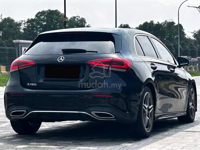 [2020] Mercedes Benz A180 AMG 1.3 - 4