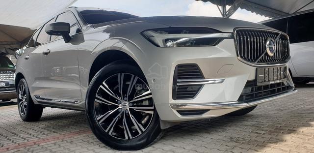 Volvo XC60 2.0 RECHARGE T8 FREE VSA5 Plus Package - 1