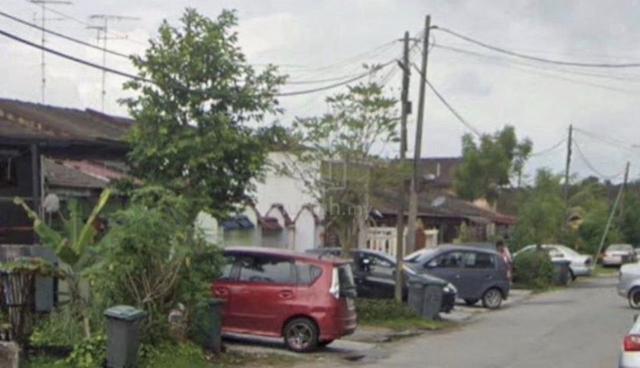 TAMAN SENAI JAYA single Storey House FULL LOAN 1