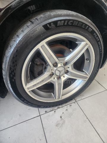 Mercedes W203 C180 kompressor - New Paint tiptop - - 4