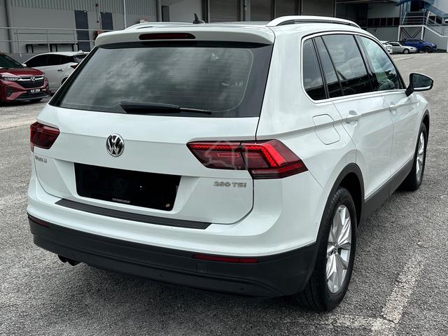 2019 Volkswagen TIGUAN 1.4 HIGHLINE✅54k KM Mileage - 5