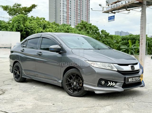 2015 Honda CITY 1.5 V (A) - 1
