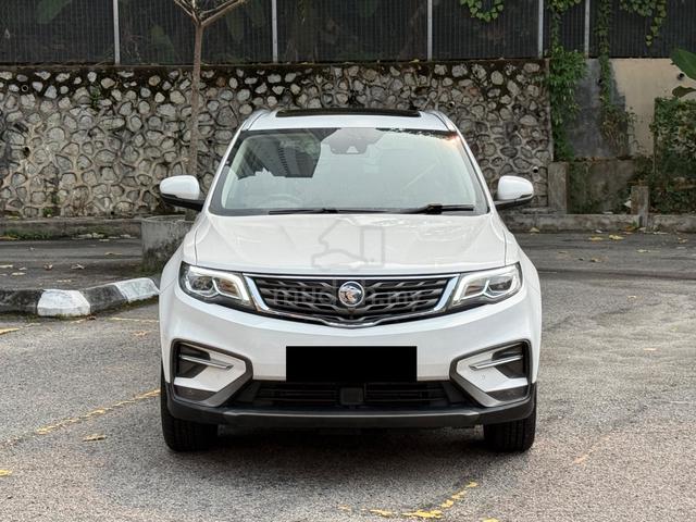 Proton X70 1.8 PREMIUM X (A) POWERBOOT / SUNROOF - 5