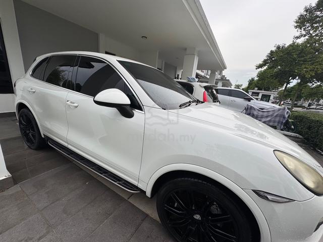 2011 Porsche CAYENNE 3.0 S HYBRID 958 (A) - 5