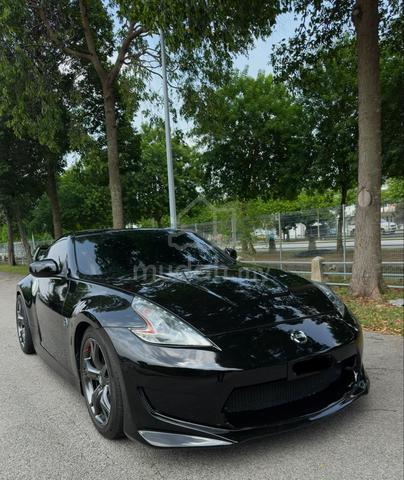 2009 Nissan Fairlady 370Z 3.7 Z34 (A) - 2