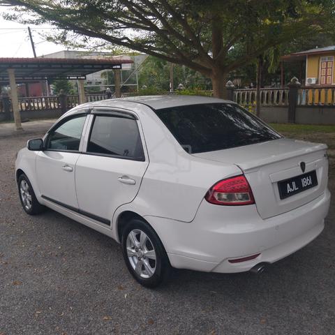 2013 Proton SAGA 1.3 FL (A) - 2