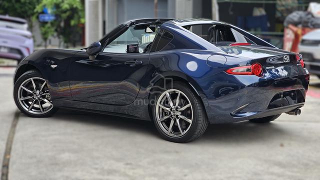 2023 Mazda MX-5 ROADSTER RF S 2.0 /9K KM /GRADE 5A - 2