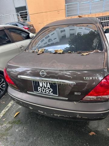 2005 Nissan SENTRA 1.6 SG N16 (A) - 5