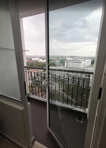 Bangi Gateway 1