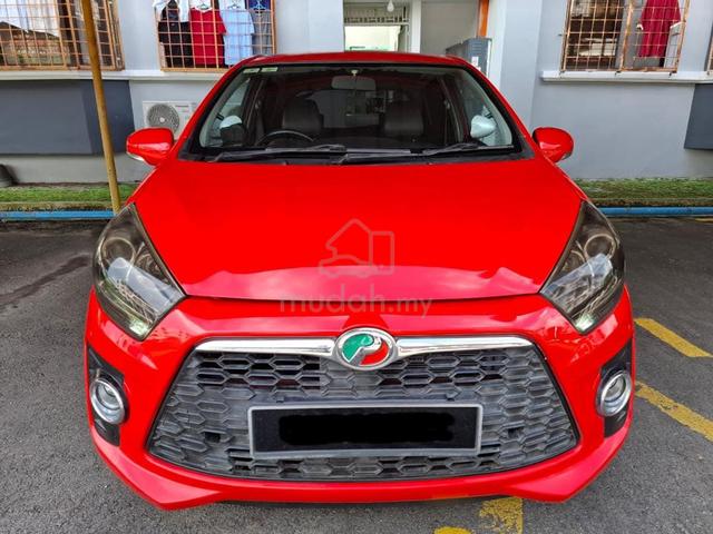 2015 Perodua AXIA 1.0 AV MY14 B200 (A) - 2
