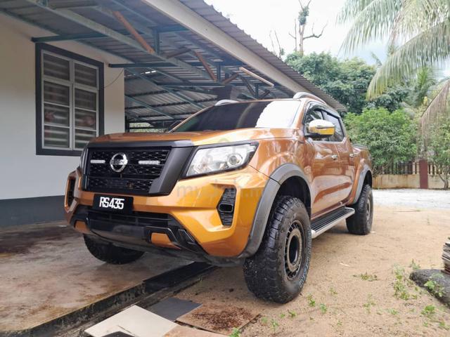 2017 Nissan NAVARA 2.5 VL (A) - 5