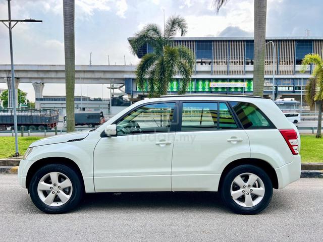 2010 Suzuki GRAND VITARA 2.0 SUV (A) 4X2 NEW PAINT - 5