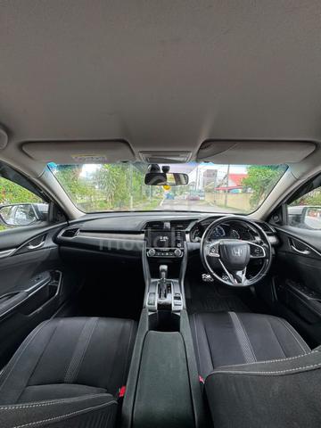 2020 Honda CIVIC 1.8 S (A) - 4