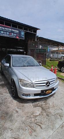 2009 Mercedes Benz C230 AVANTGARDE (CKD) 2.5 (A) - 1
