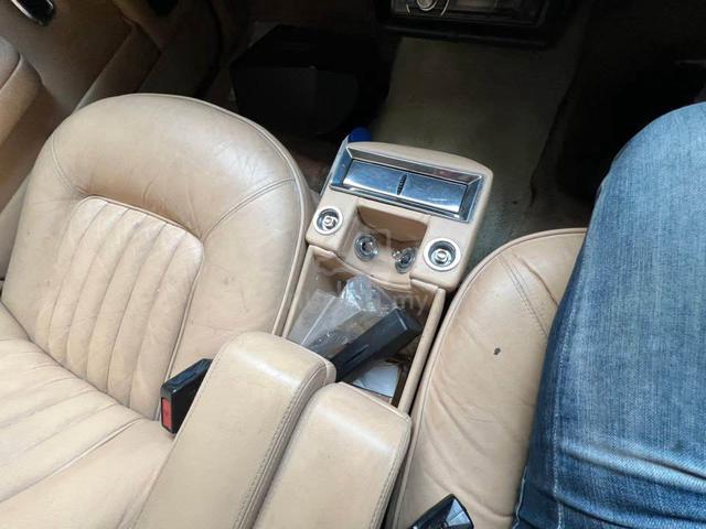 1981 Rolls-Royce silver spirit mark-1 6.75 V8 (A) - 5