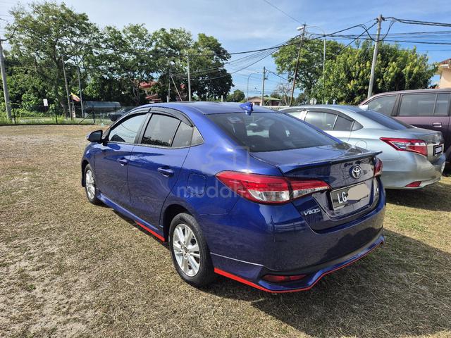 2020 Toyota VIOS 1.5 E (A) - 3