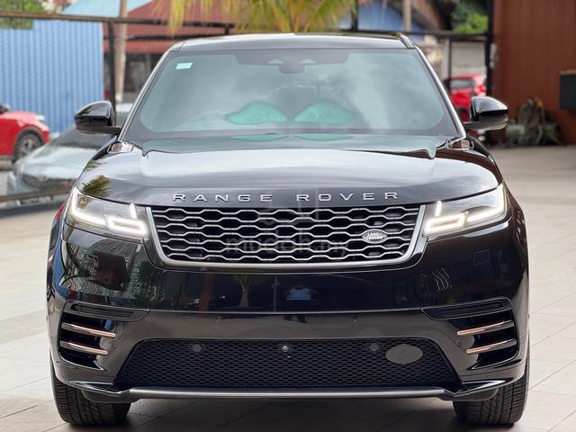 2021 Range Rover Velar 2.0 P250 R- Dynamic SE - 3