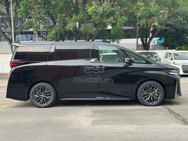 JBL[SUNROOF] 2025 Toyota VELLFIRE 2.4 Z PREMIER - 3