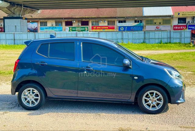 2018 Perodua AXIA 1.0 G AG1GZ1 FACELIFT (A) - 3