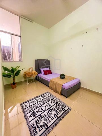 Bilik sewa bangi, ukm, kptm 1