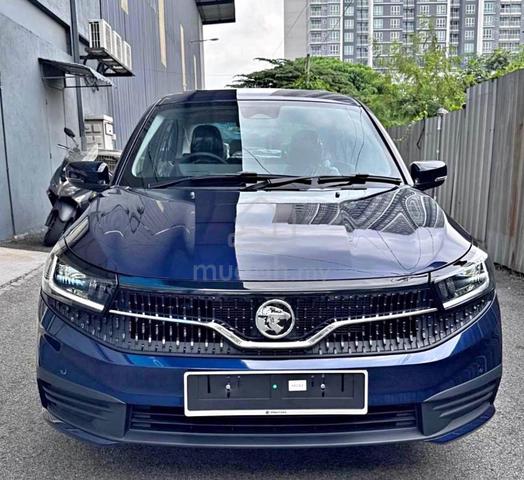 Proton SAGA 1.5 AUTO NO LESEN READY STOK - 1