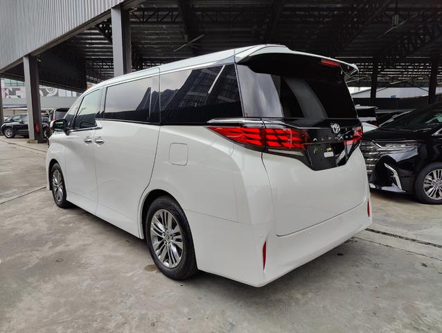 OFFER 2024 Toyota ALPHARD 2.5 Z SIDE STEP ROOF MON - 2