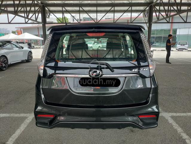 2019 Perodua ALZA 1.5 SE (A) - 2