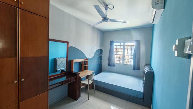 Endah Regal 1