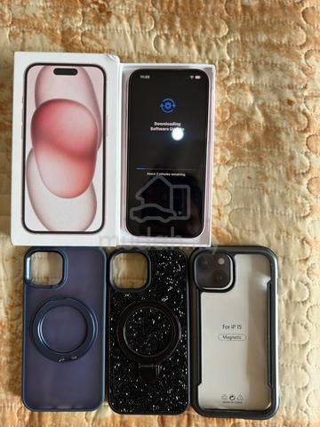 Iphone 15 - photo 5 of 6