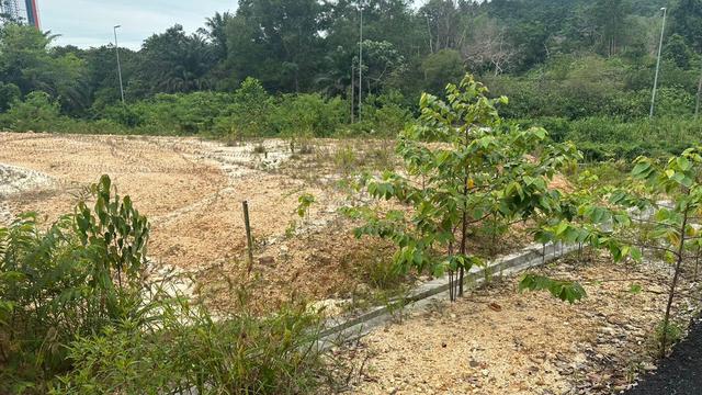 TEPI JALAN TANAH RATA Lot Individu Jenderam Hulu, Selangor 4